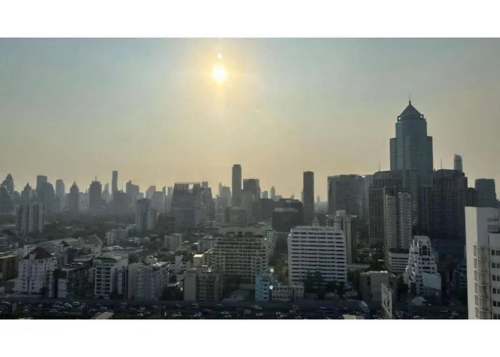 公寓 Omni Tower Serviced Nana