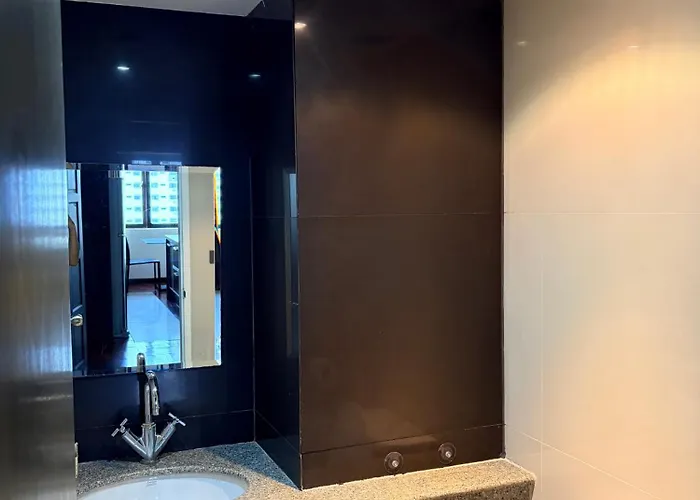 Omni Tower Serviced Nana 曼谷